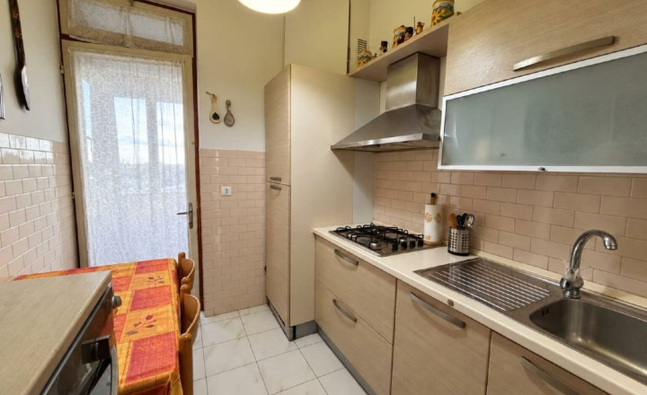 BYTOČ RK - 3-izb. apartmán pri mori s 2x loggiou, záhradkou v Taliansku neďaleko Lignano - Marano Lagunare - fotografia 2