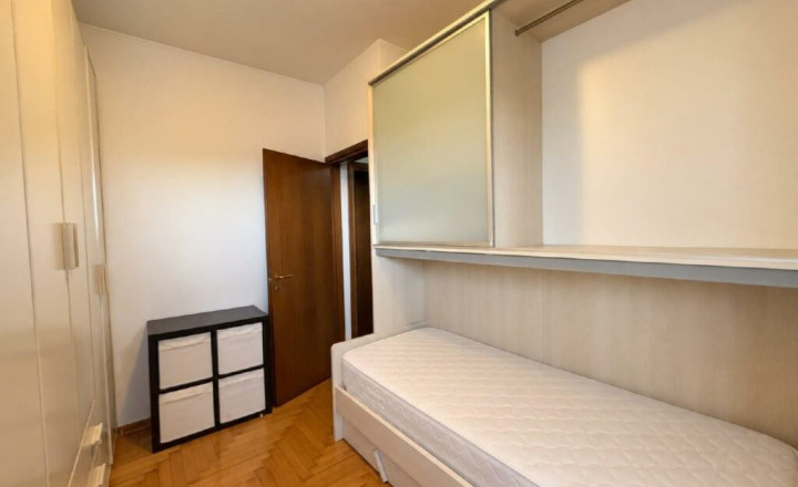 BYTOČ RK - 3-izb. apartmán pri mori s 2x loggiou, záhradkou v Taliansku neďaleko Lignano - Marano Lagunare - fotografia 4