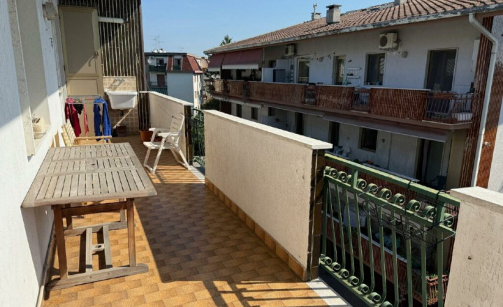 BYTOČ RK - Veľký 3-izb byt 105m2 s terasou a garážou v Taliansku neďaleko pláže - Monfalcone