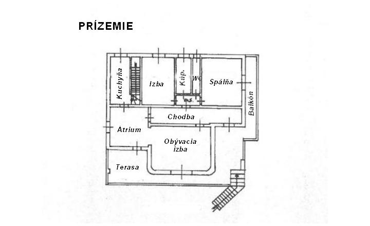 BYTOČ RK - 6-izb. RD so záhradou v Taliansku neďaleko pobrežia - Muzzana del Turgnano - fotografia 11