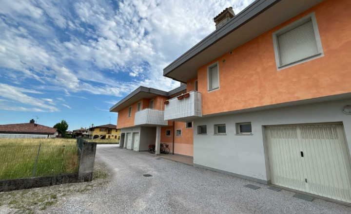 BYTOČ RK -  veľký 3-izb byt 91m2 s terasou, garážou v Taliansku neďaleko pobrežia - Torviscosa - fotografia 5