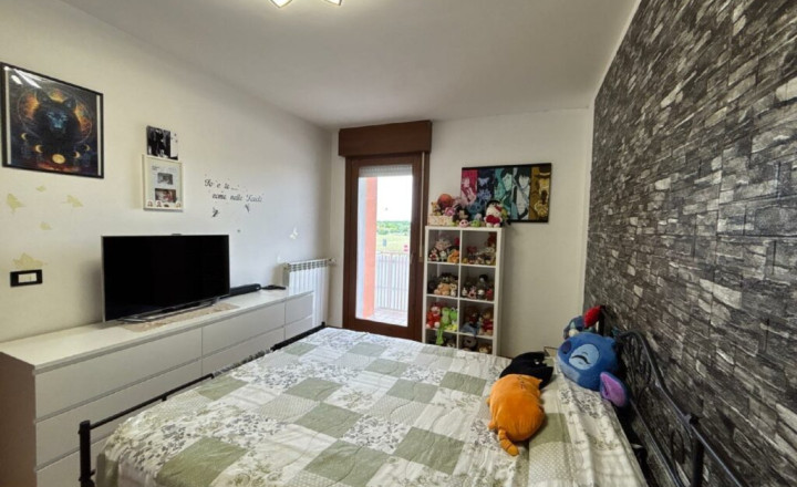 BYTOČ RK -  veľký 3-izb byt 91m2 s terasou, garážou v Taliansku neďaleko pobrežia - Torviscosa - fotografia 4