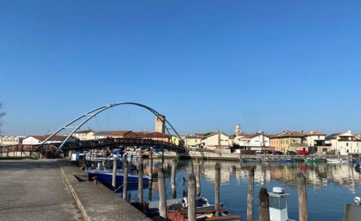BYTOČ RK  - mestský dom v Taliansku pri lagúne neďaleko letoviska Lignano - Marano Lagunare - fotografia 24