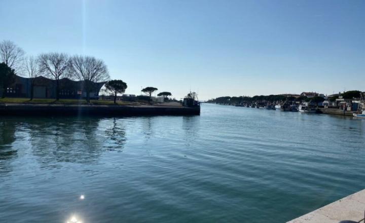 BYTOČ RK  - mestský dom v Taliansku pri lagúne neďaleko letoviska Lignano - Marano Lagunare - fotografia 25