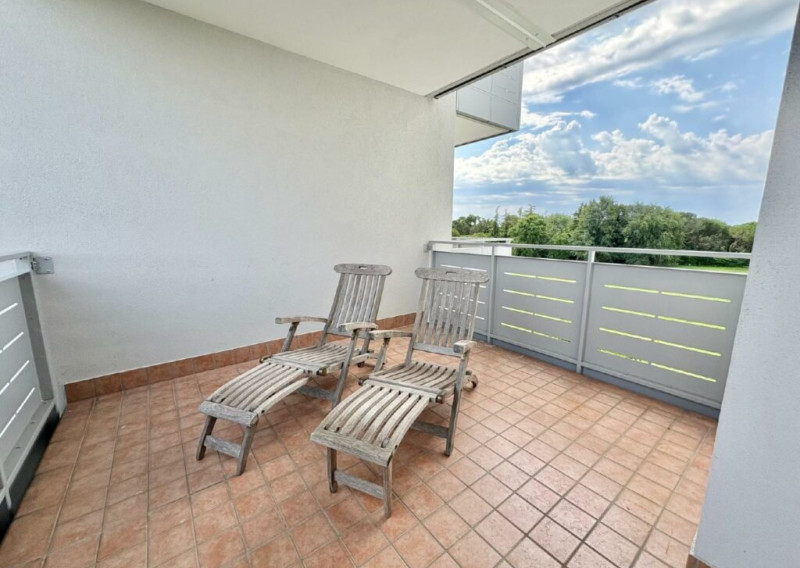 BYTOČ RK - 3-izb. apartmán pri mori s veľkými terasami v Taliansku neďaleko Lignano - Aprilia Marittima