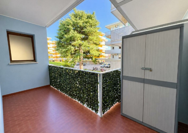 BYTOČ RK - pekný 1,5-izb. apartmán s 2x terasou a parkovaním v Taliansku Bibione